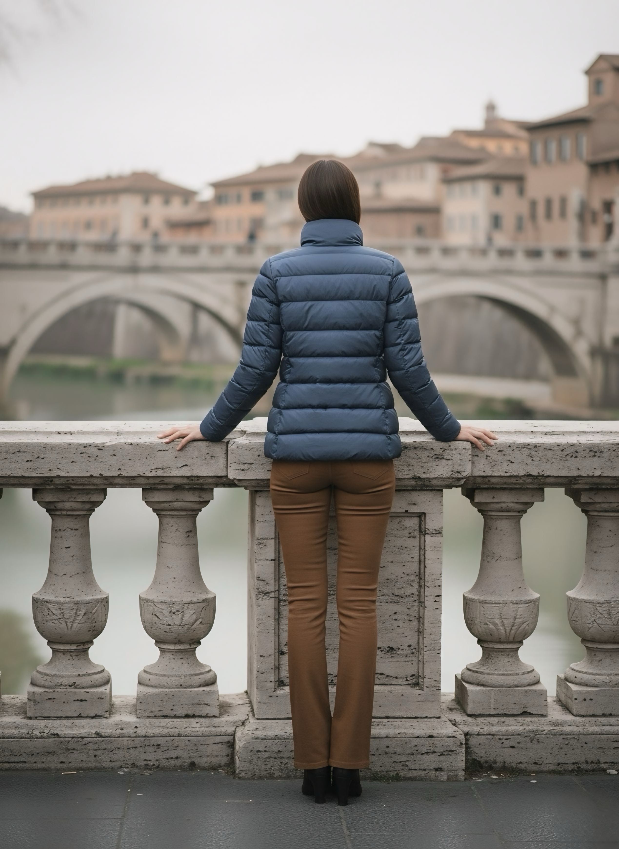 GIUBBINO ECOPIUMA B540