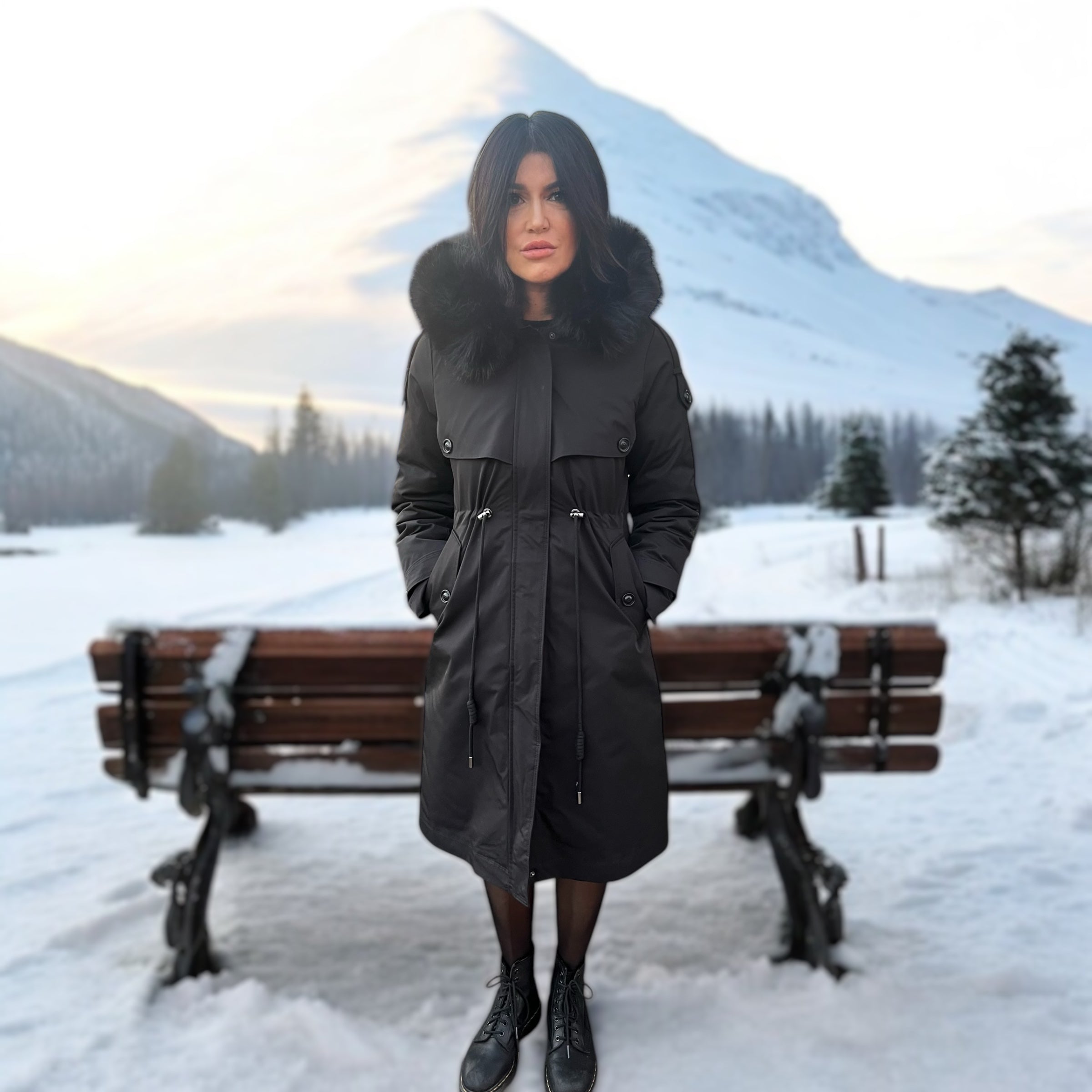 PARKA SFODERABILE