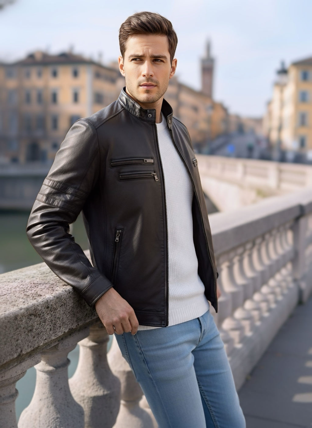 GEORGE-PER CHI AMA LA PELLE