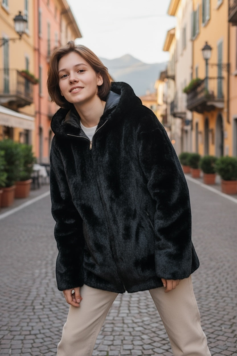 ECOMONTONE OVER REVERSIBILE