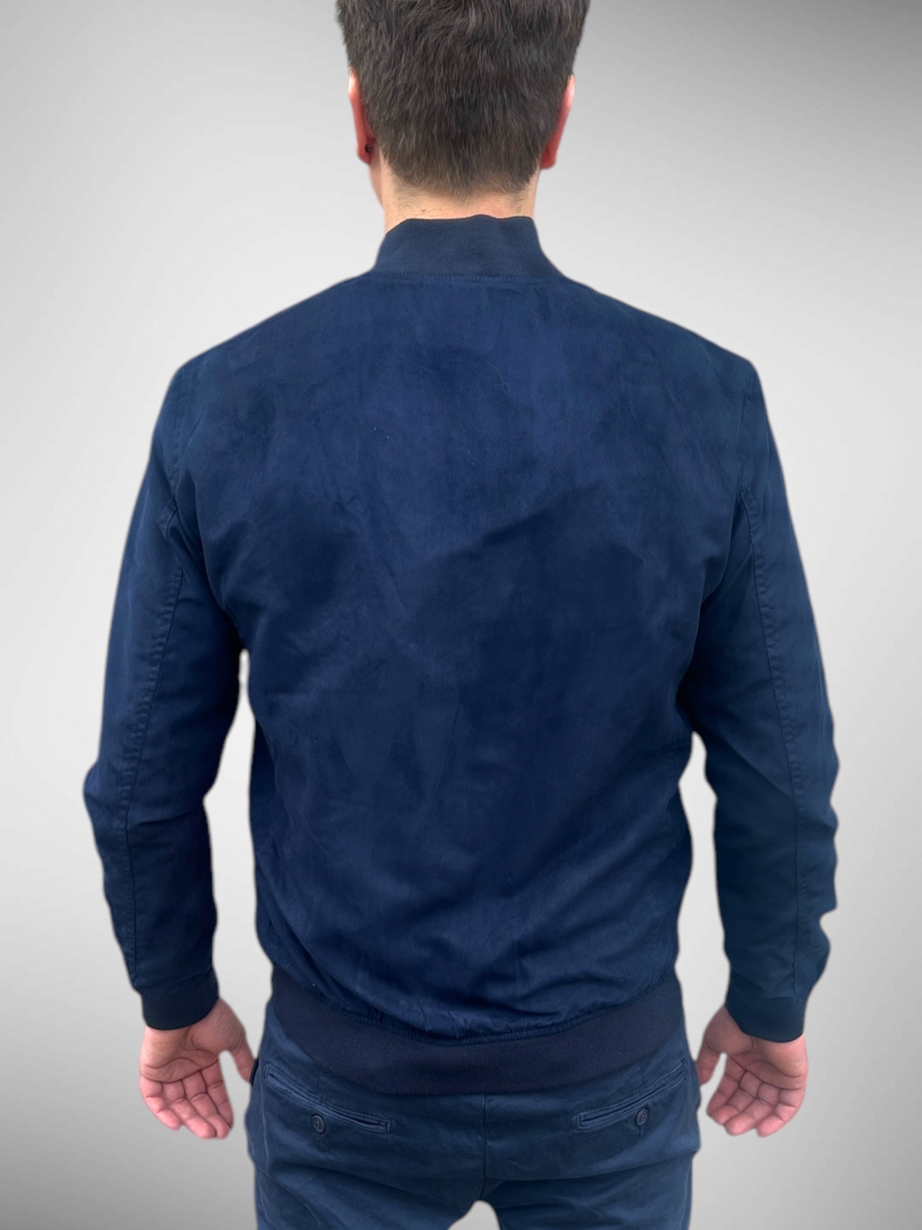 BOMBER IN ALCANTARA