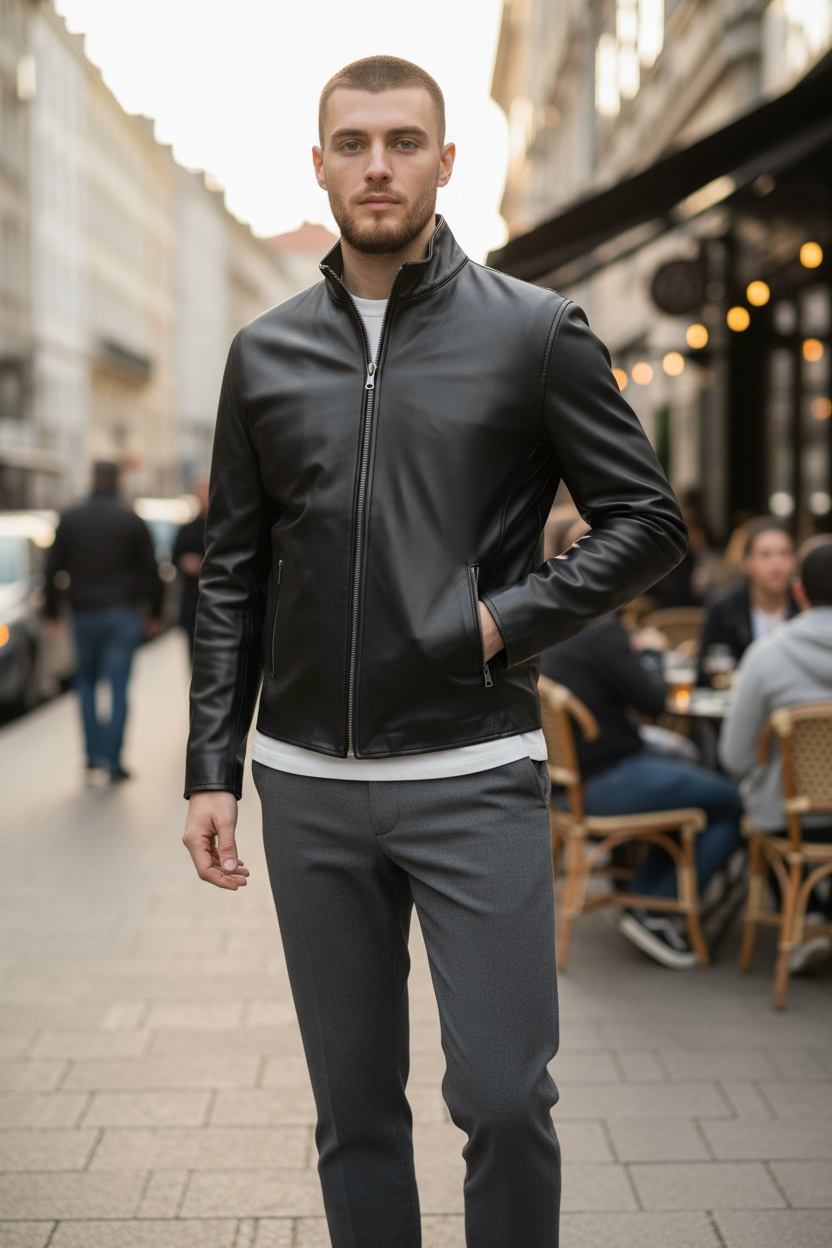 BRADY- IL GIUBBINO ELEGANTE