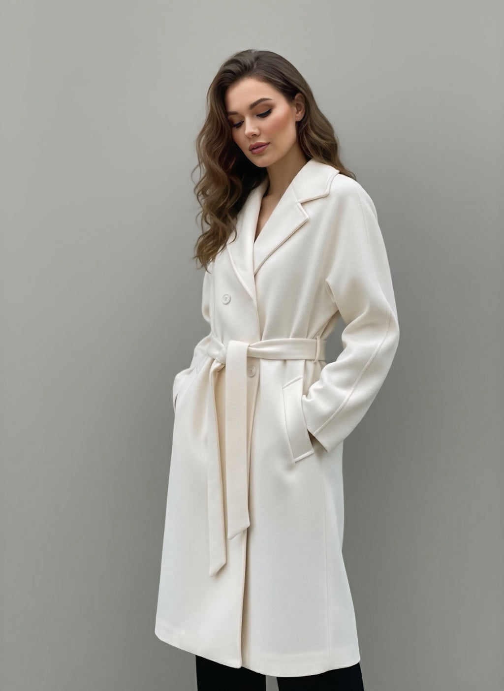 CAPPOTTO MAXI-OVER