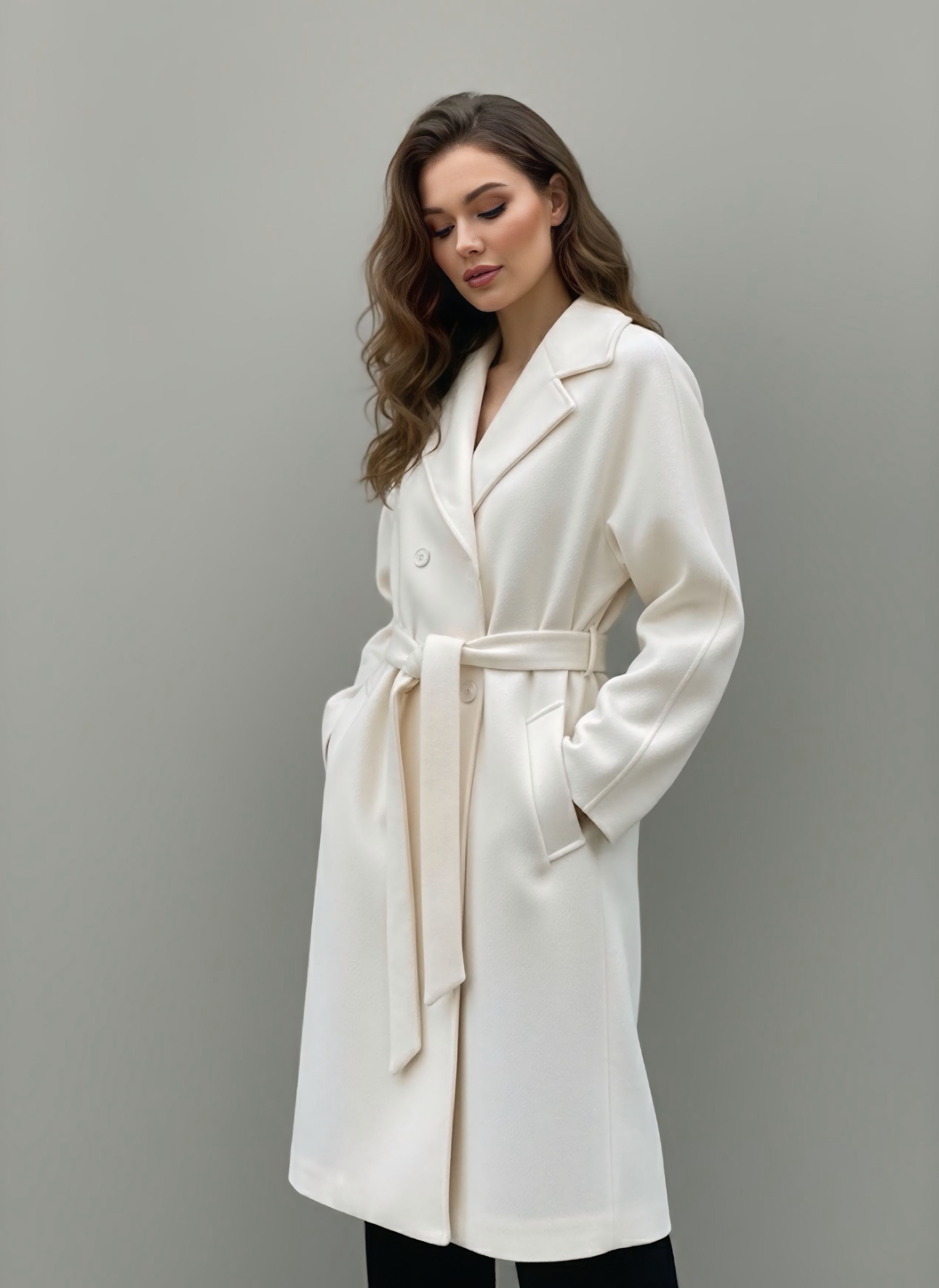CAPPOTTO MAXI-OVER