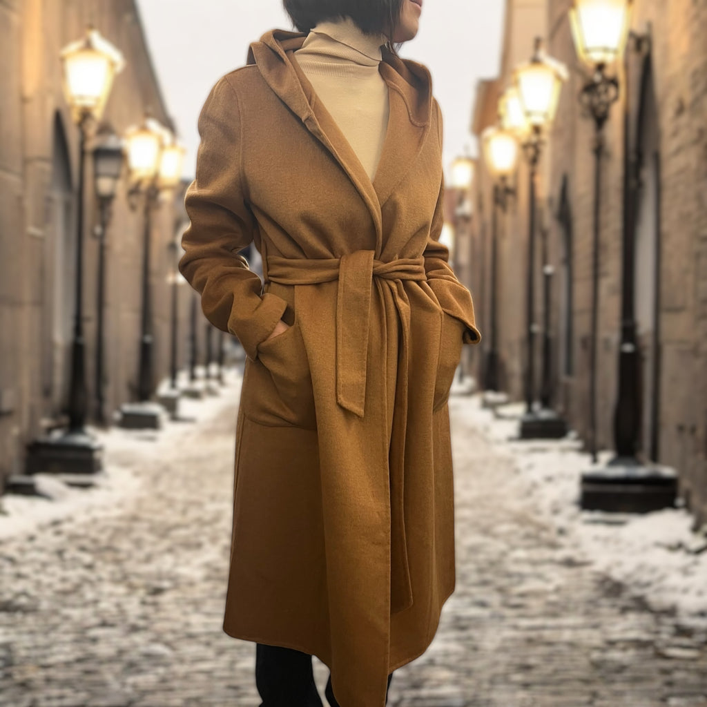 CAPPOTTO VESTAGLIA