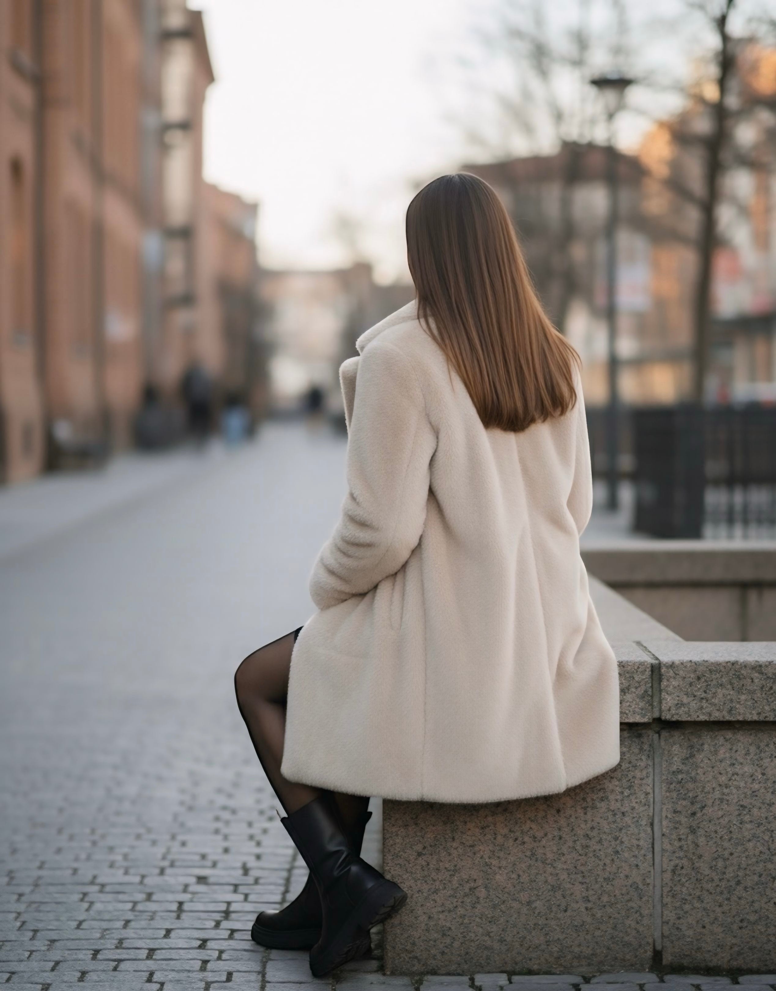 ECOPELLICCIA REVERSIBILE