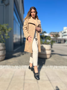 CAPPOTTO VESTAGLIA