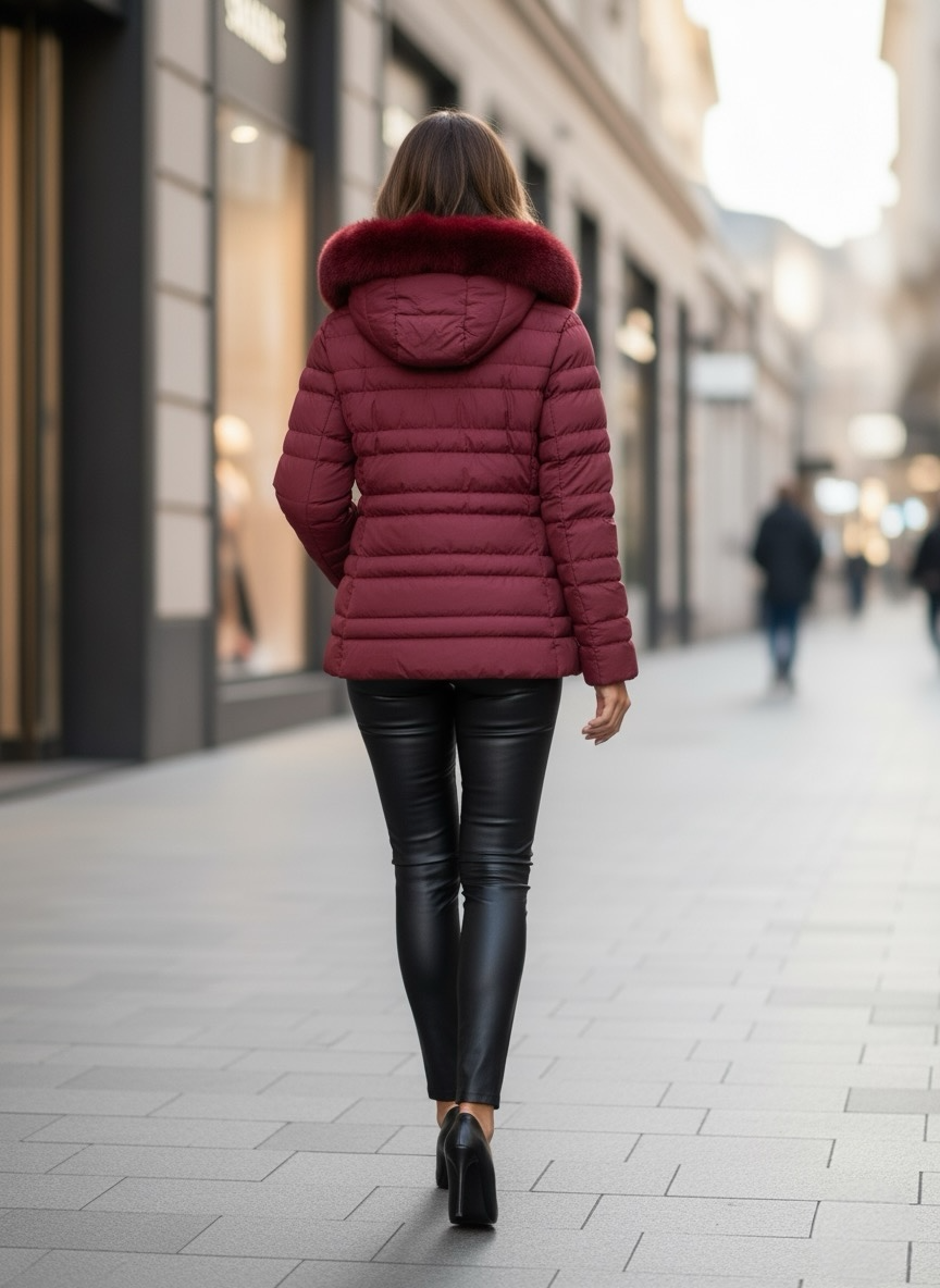 GIUBBINO ECOPIUMA 110A