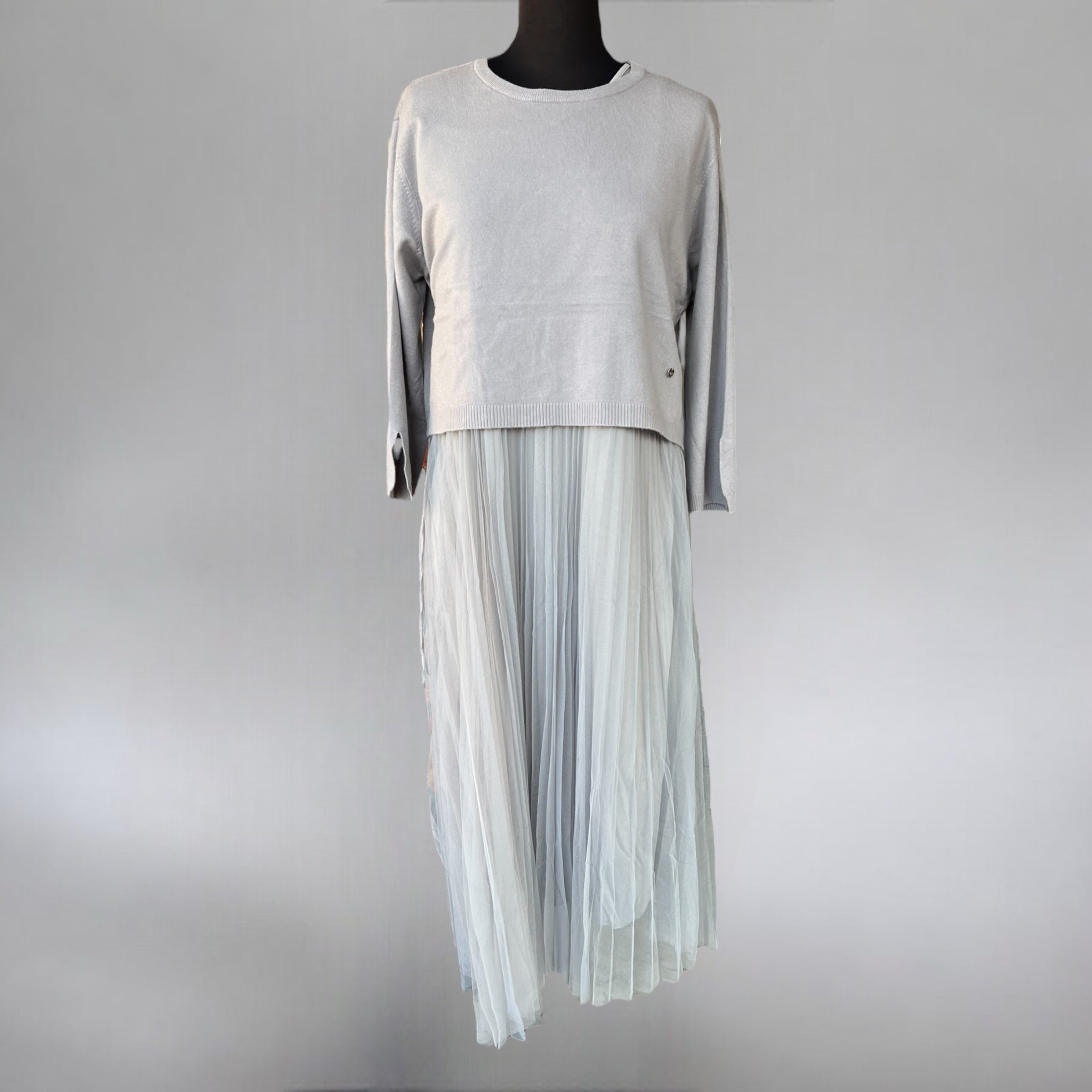 ABITO TULLE