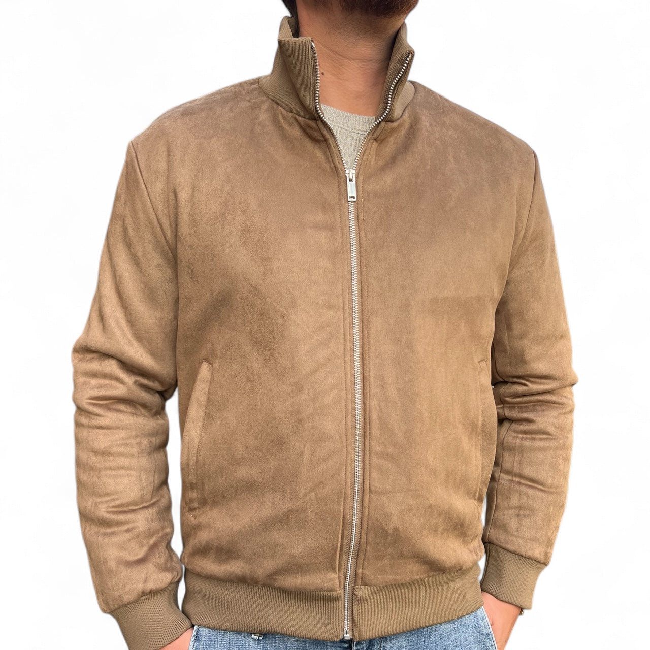 BOMBER IN ALCANTARA