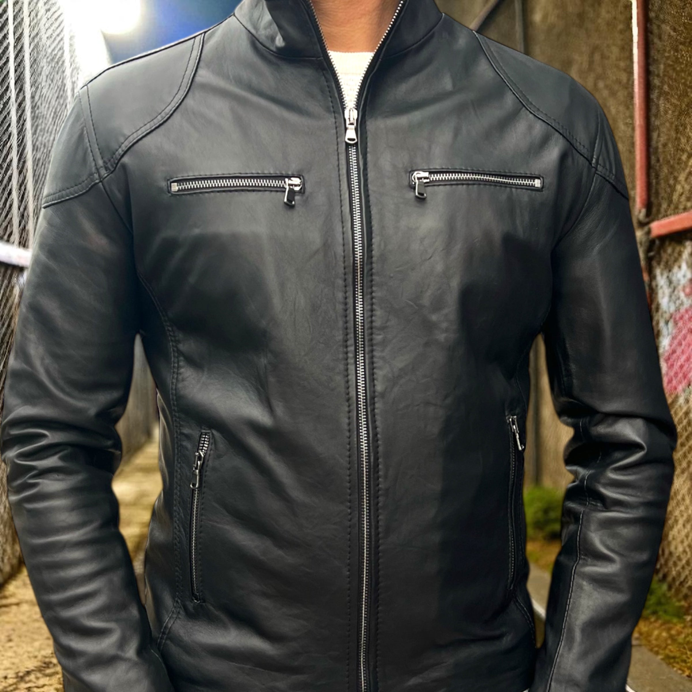 BRAD- IL BIKER VERSATILE