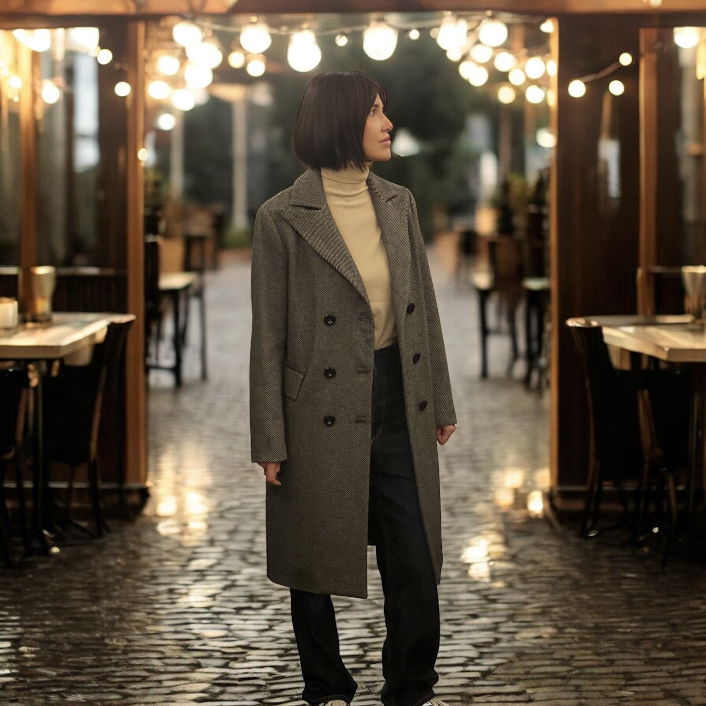 MAXI CAPPOTTO
