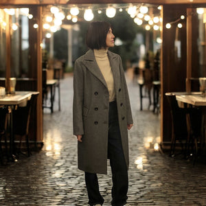MAXI CAPPOTTO