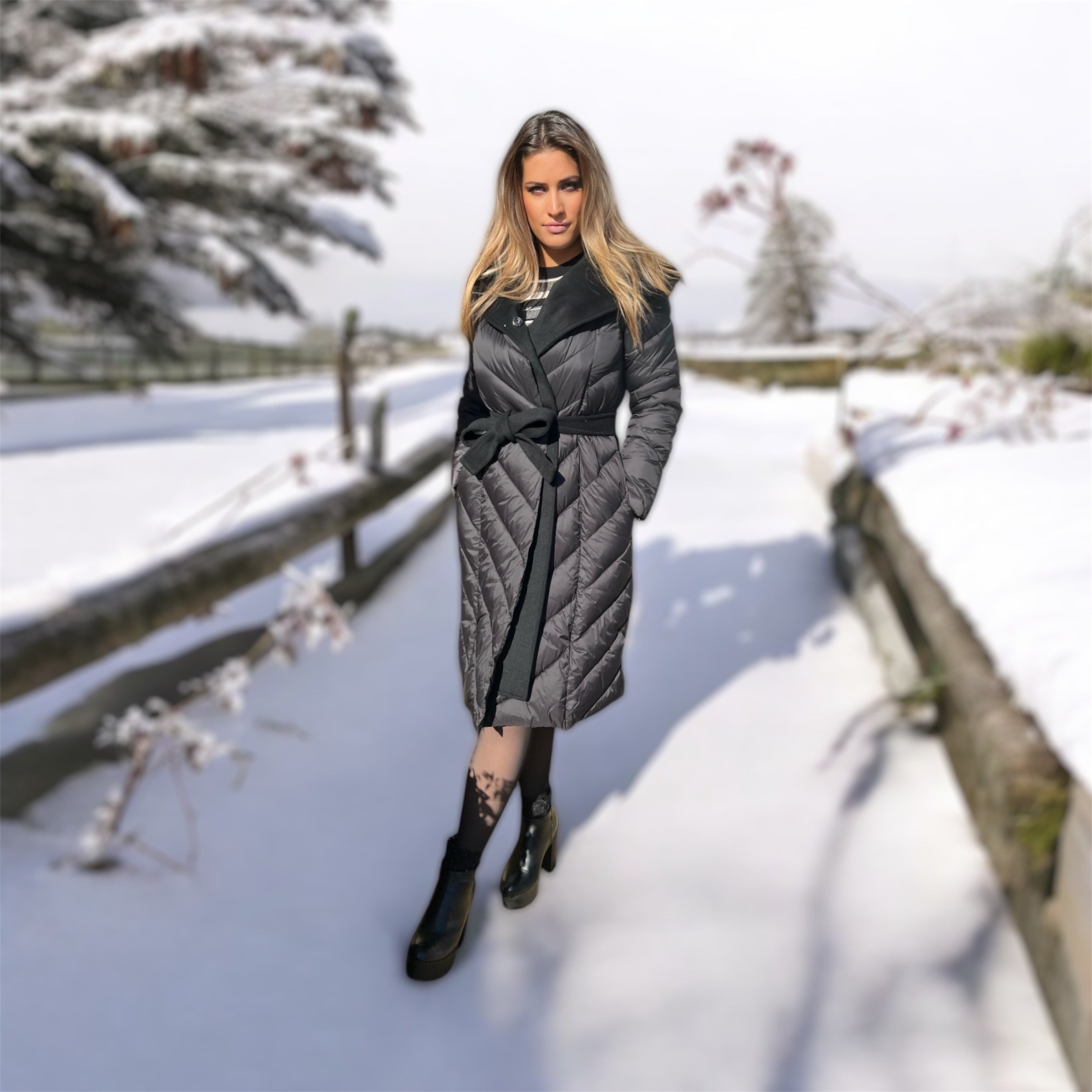 CAPPOTTINO IMBOTTITO