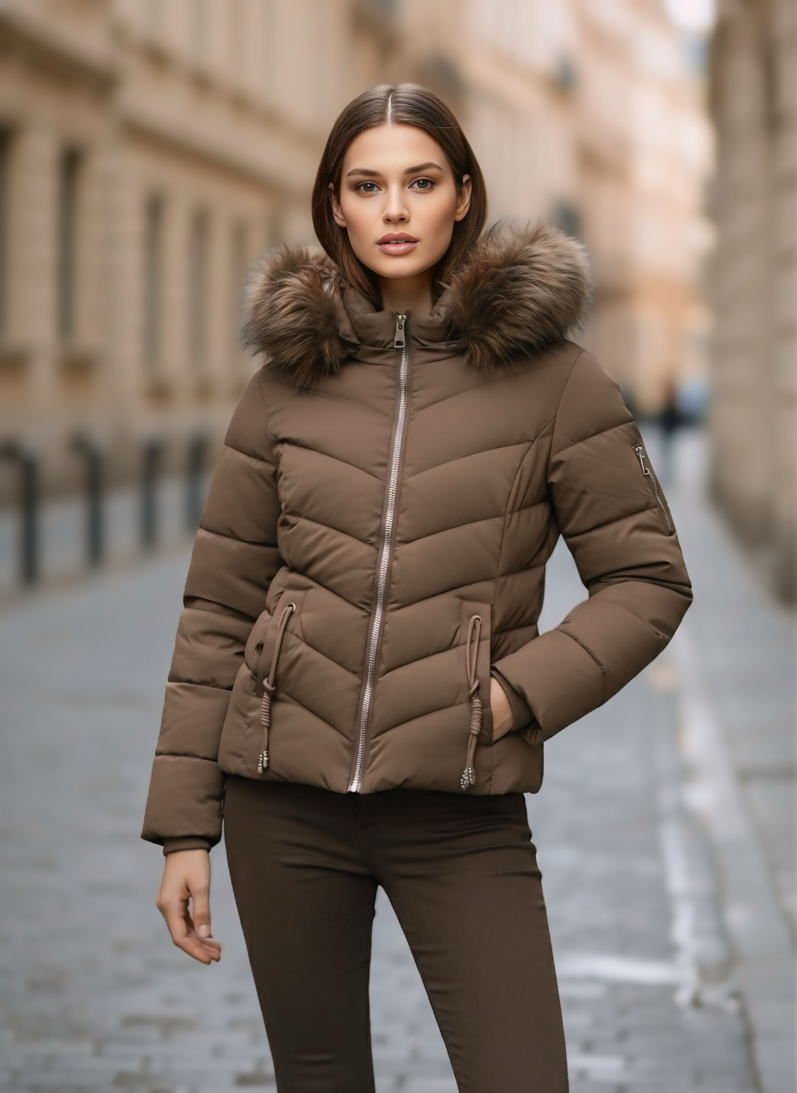 GIUBBINO ECOPIUMA 313