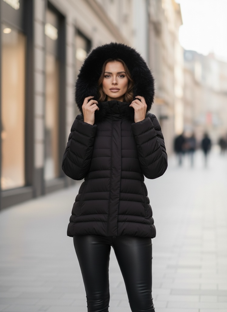 GIUBBINO ECOPIUMA 110A