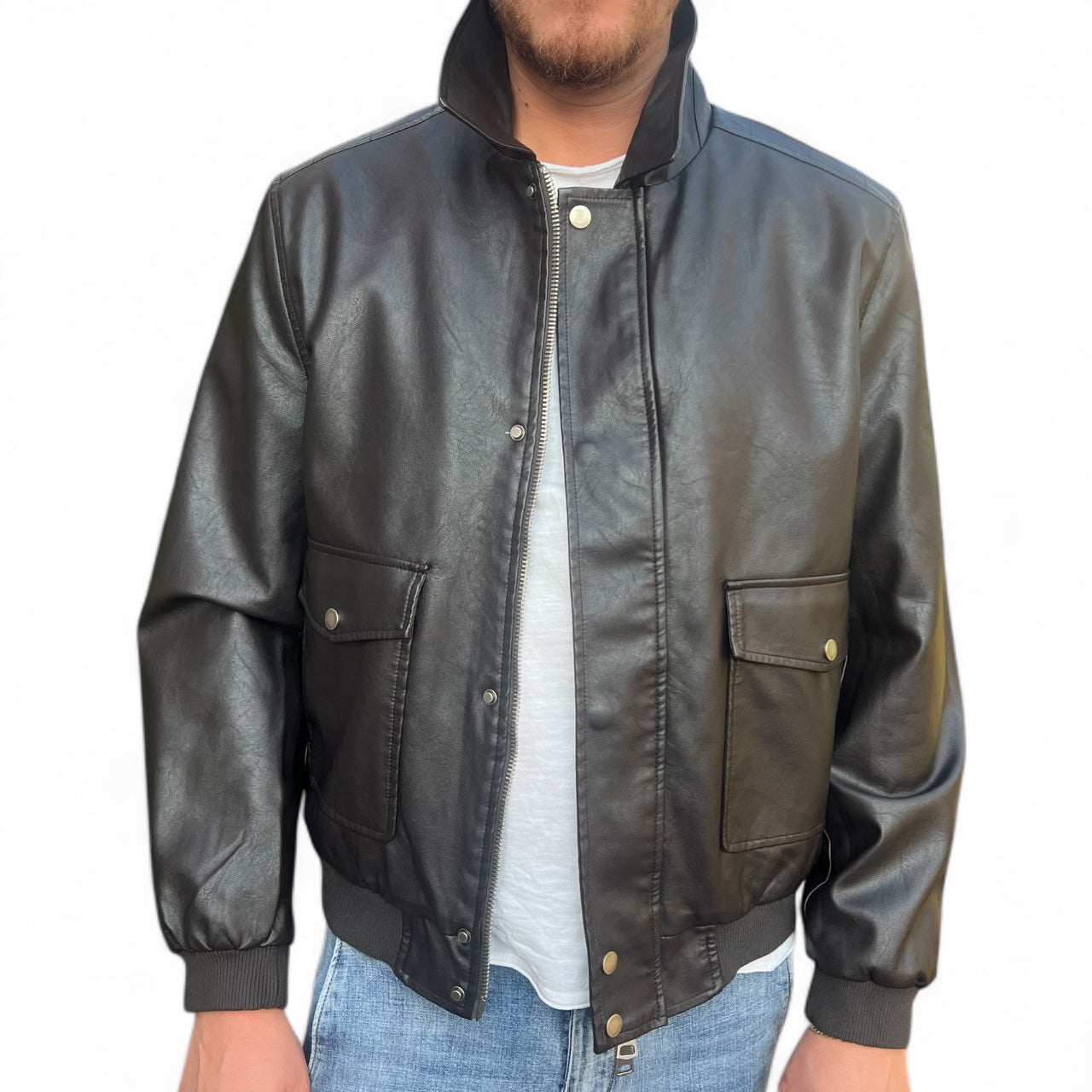 BOMBER ECOPELLE