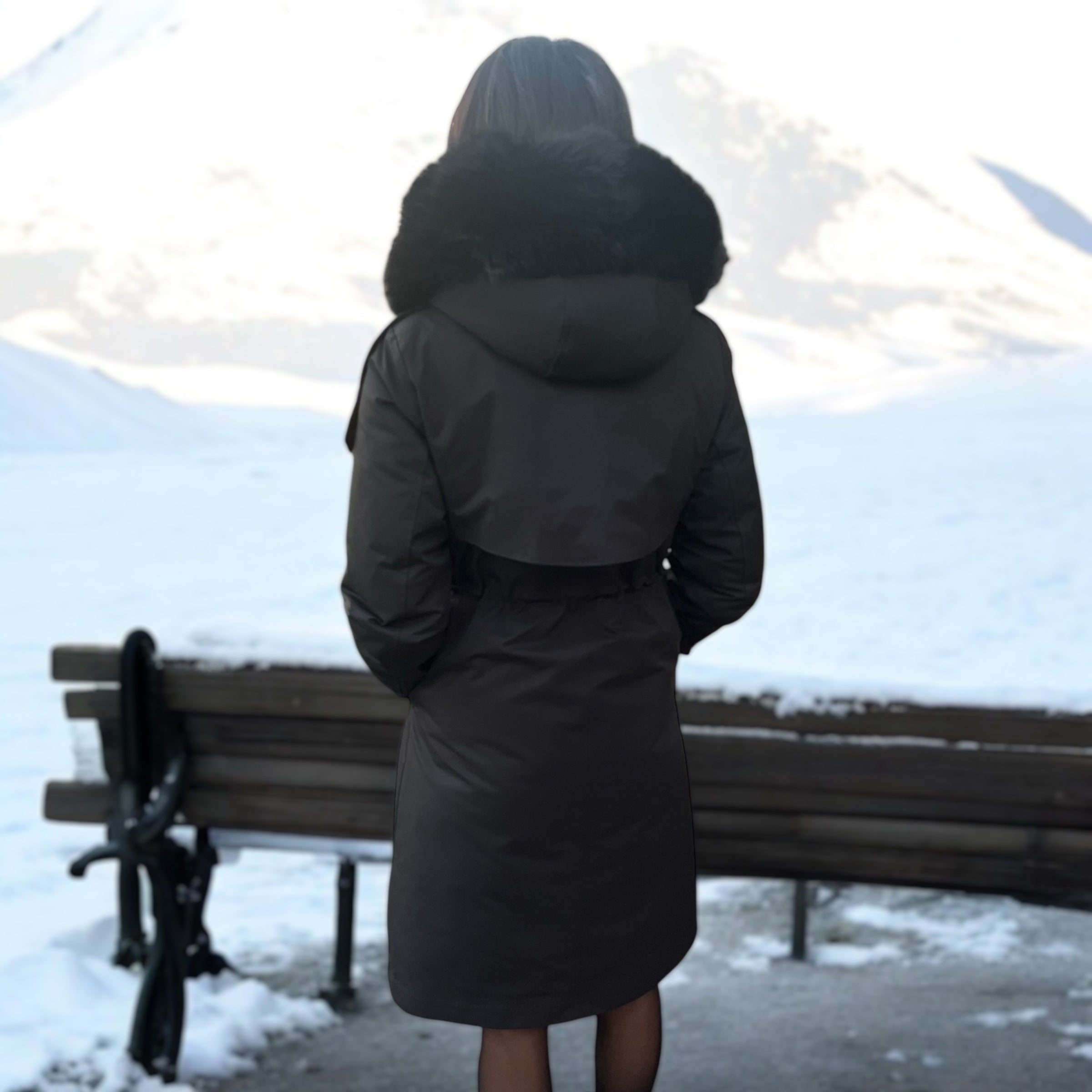 PARKA SFODERABILE