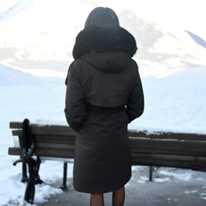 PARKA SFODERABILE