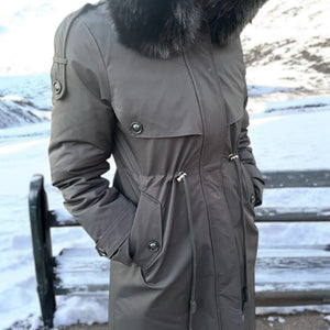PARKA SFODERABILE