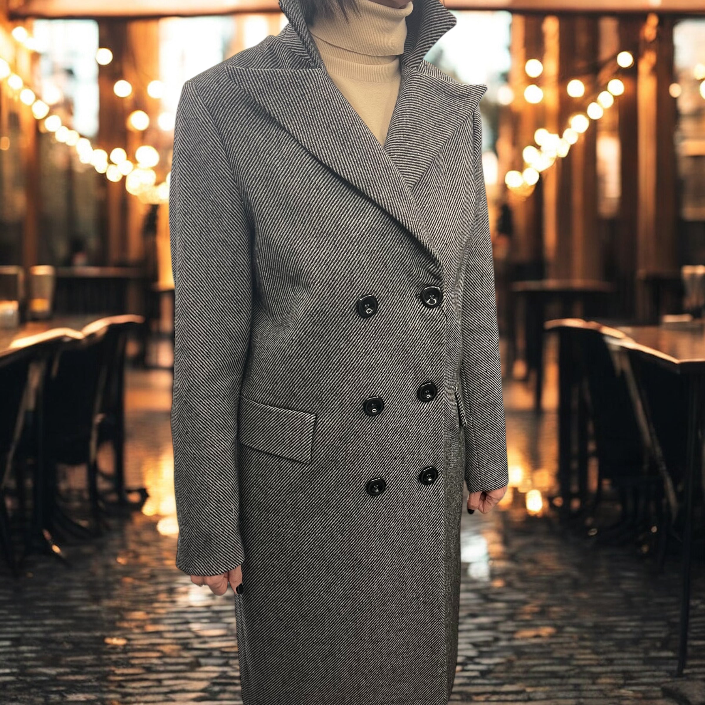 MAXI CAPPOTTO