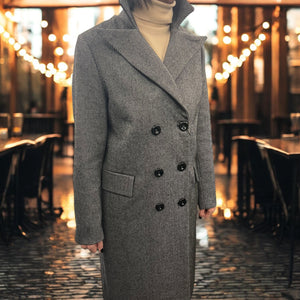 MAXI CAPPOTTO