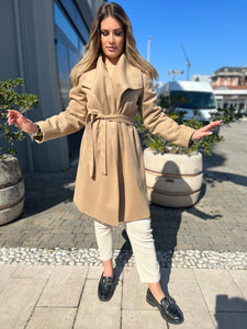 CAPPOTTO VESTAGLIA
