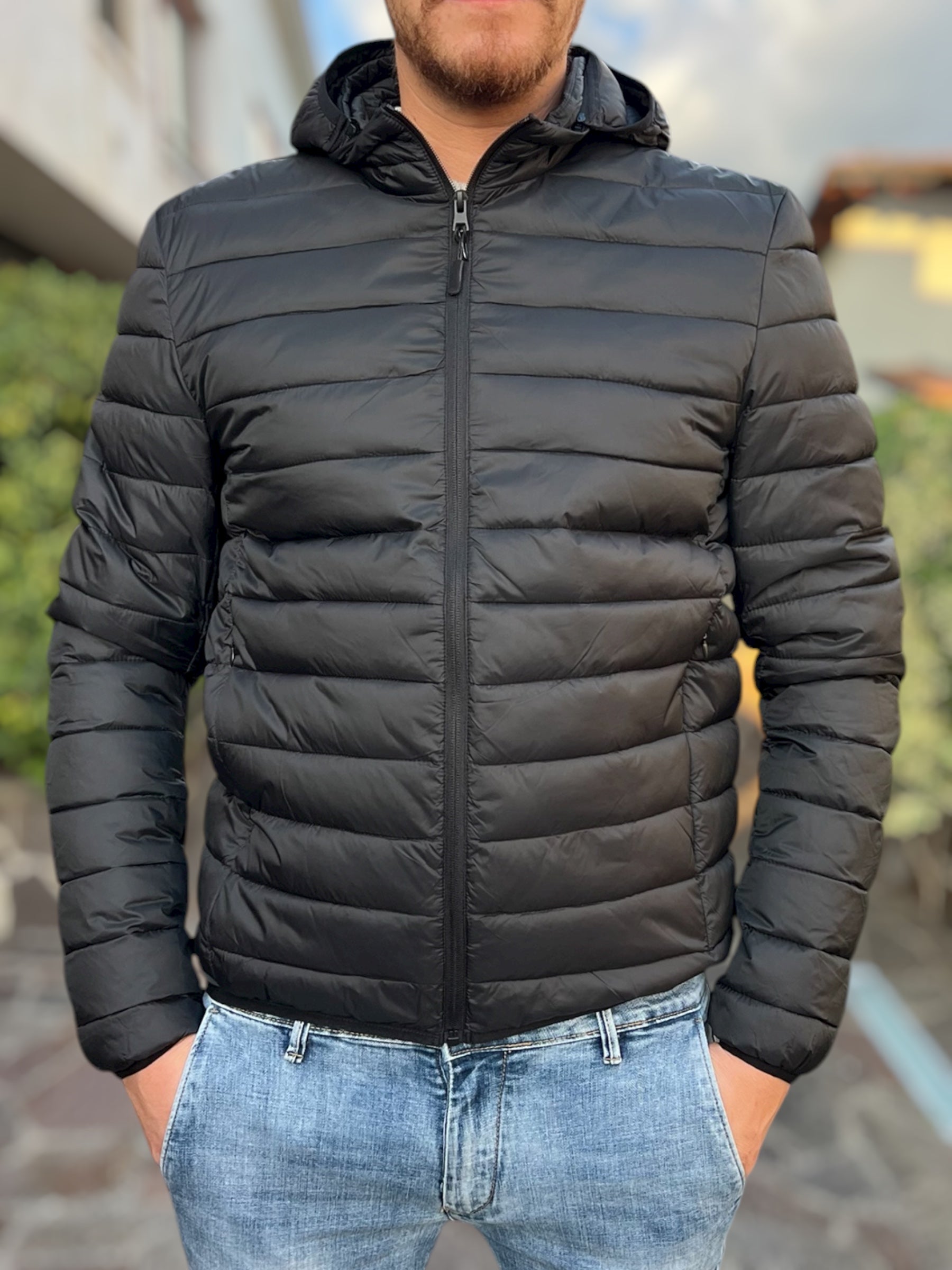 BOMBER ULTRA-LIGHT