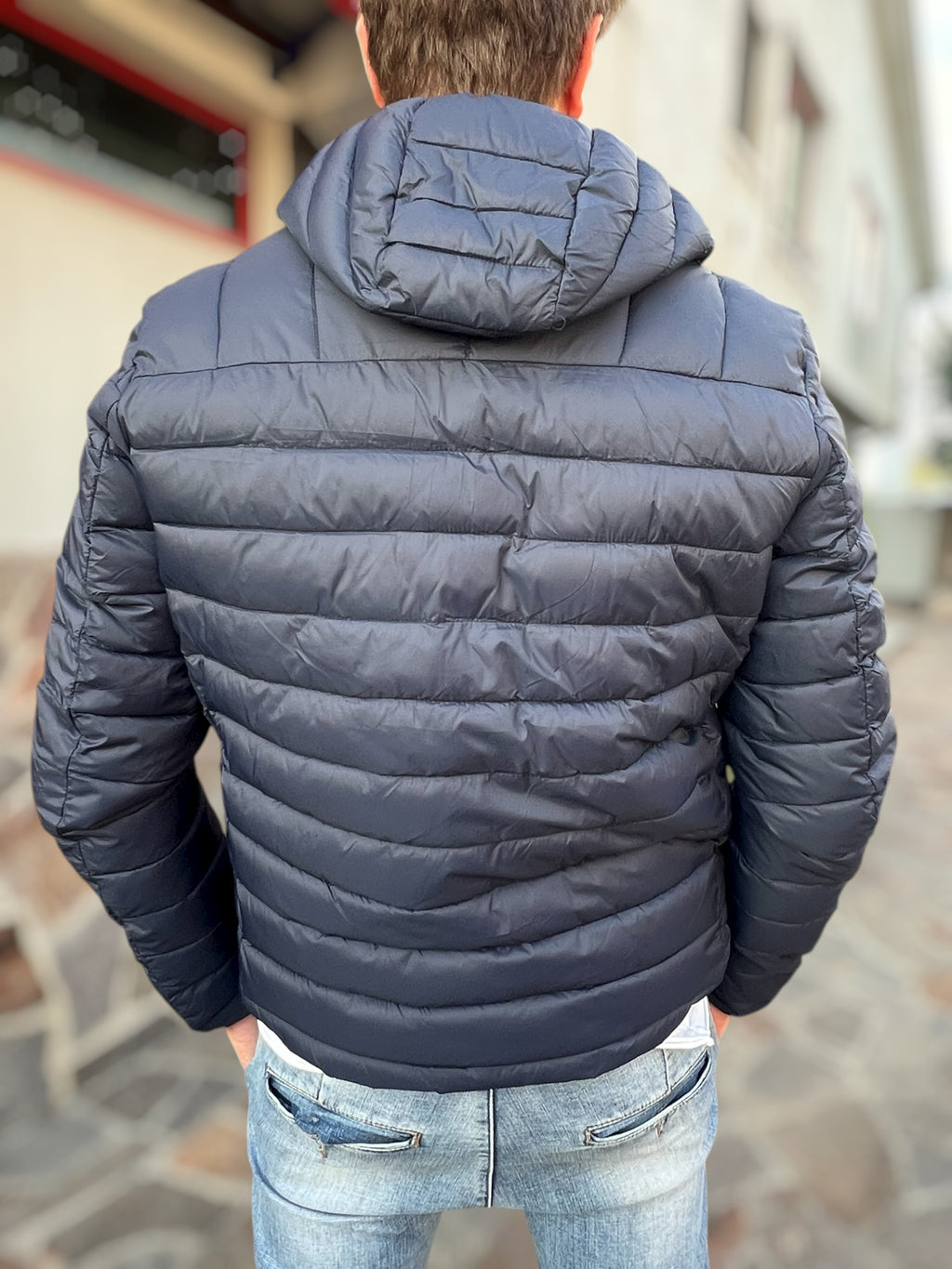 BOMBER ULTRA-LIGHT