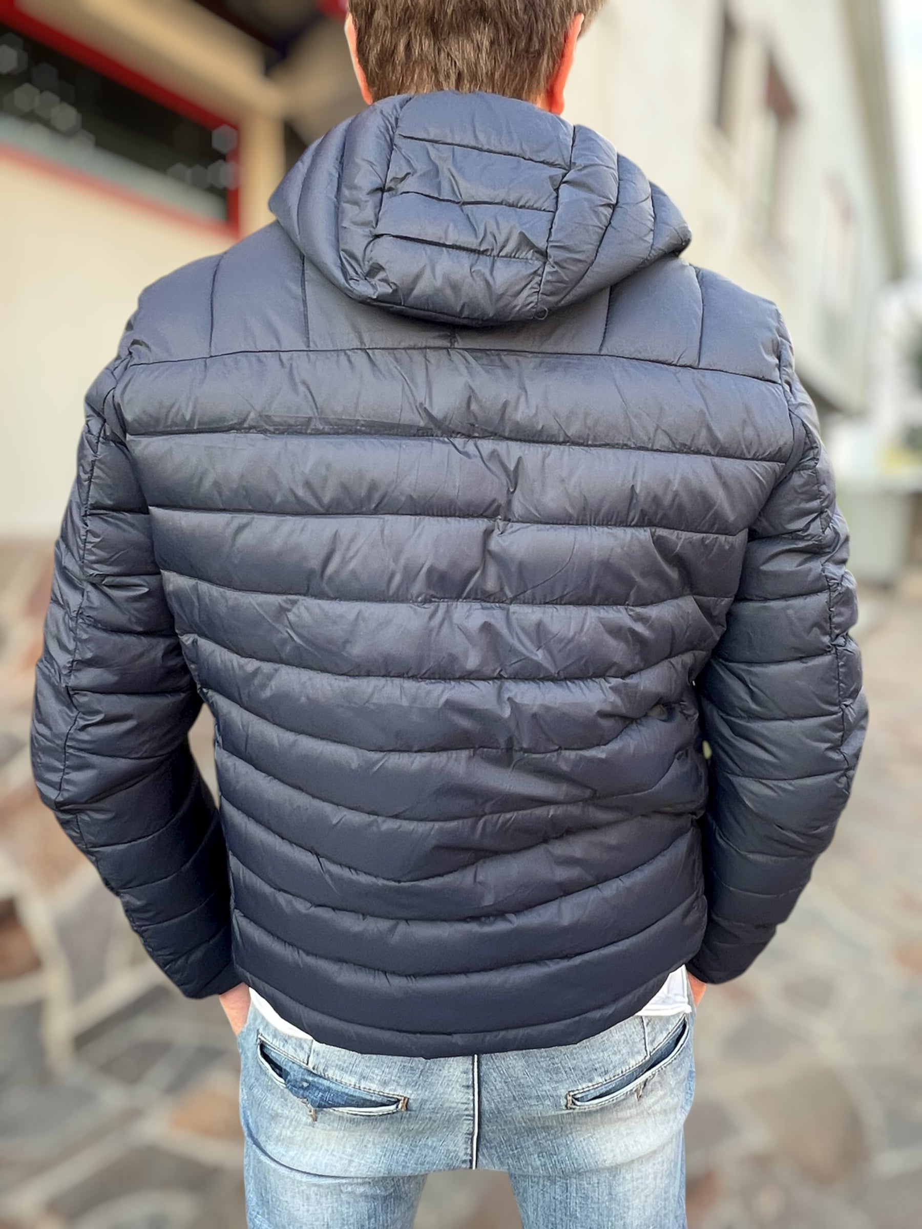 BOMBER ULTRA-LIGHT