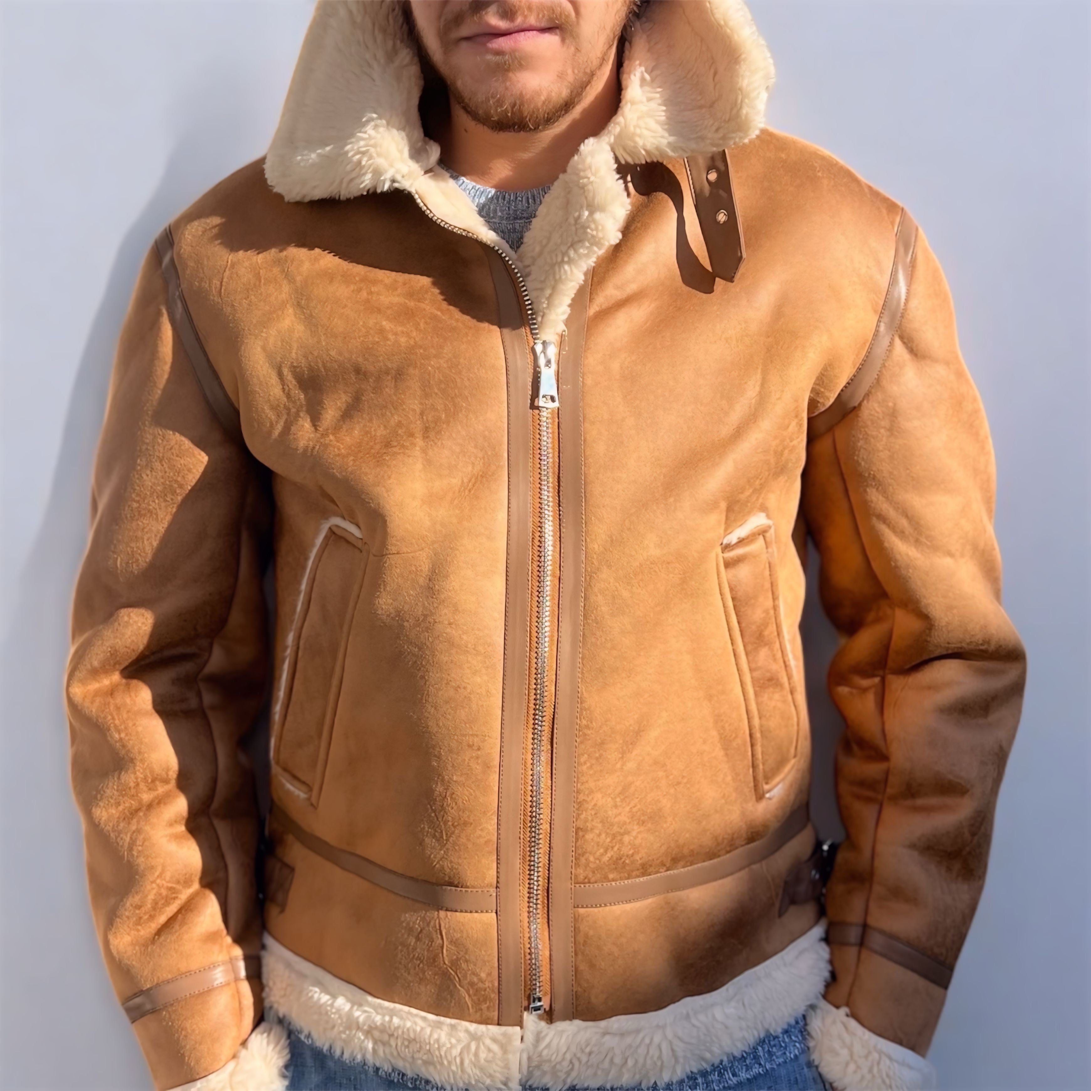 GIACCA IN ECOMONTONE