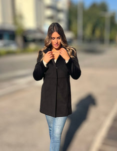 CAPPOTTO TESSUTO