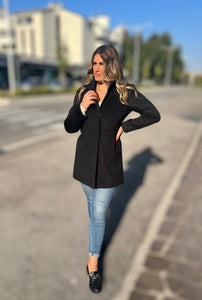 CAPPOTTO TESSUTO