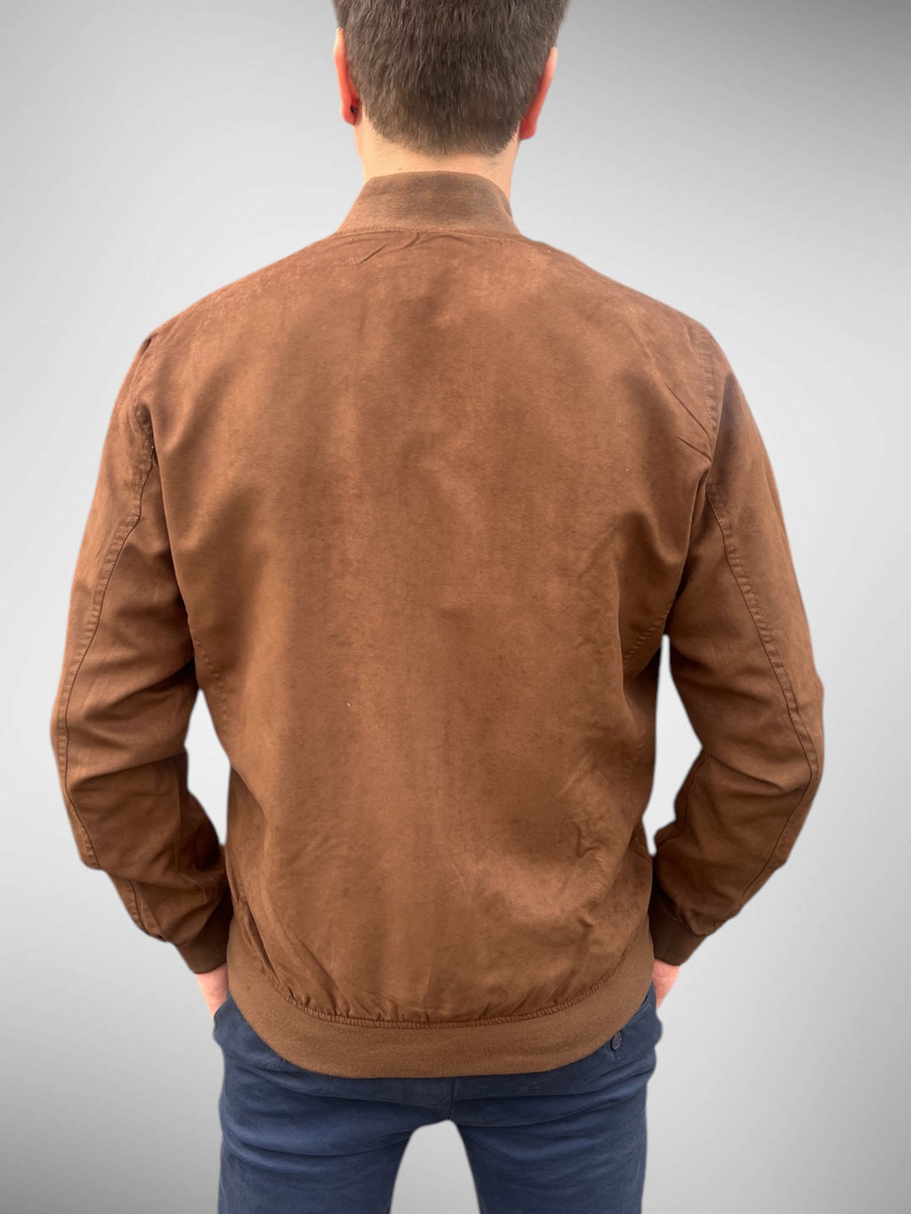 BOMBER IN ALCANTARA