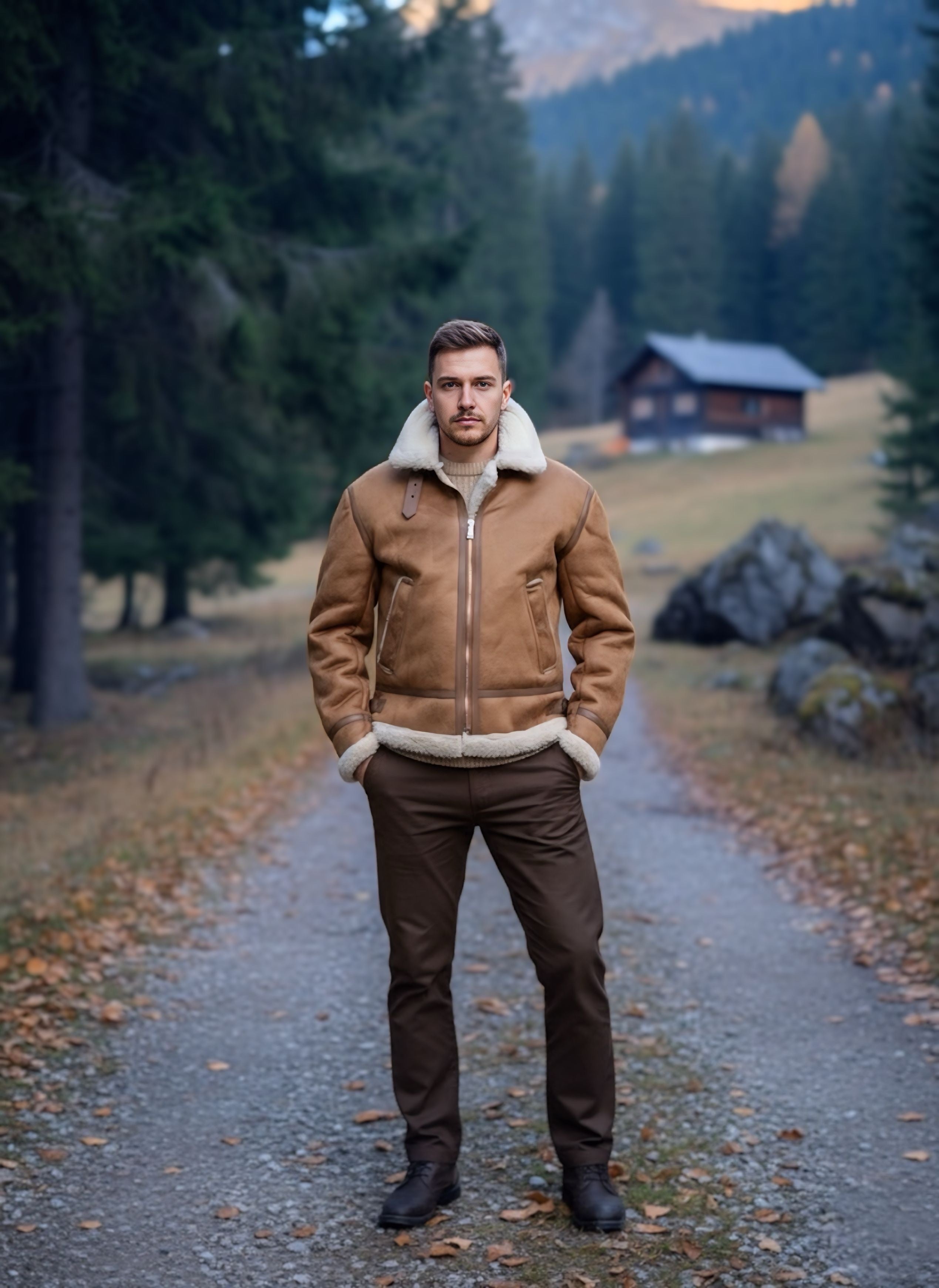 GIACCA IN ECOMONTONE