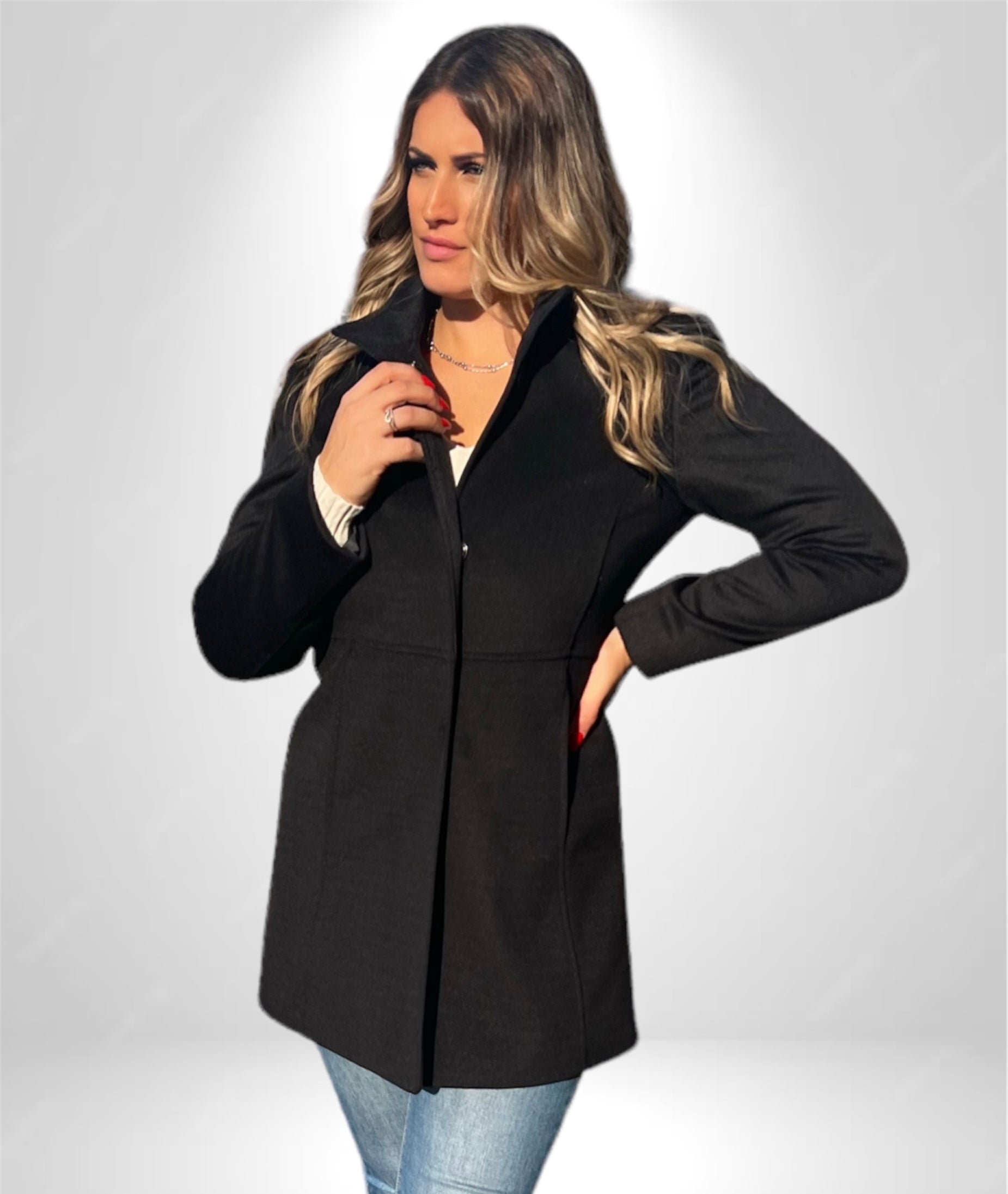 CAPPOTTO TESSUTO