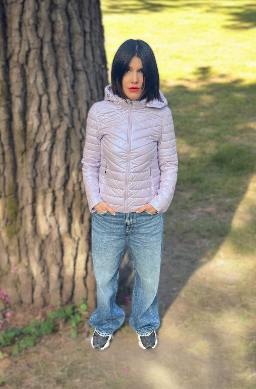 GIUBBINO CANGIANTE ULTRALIGHT