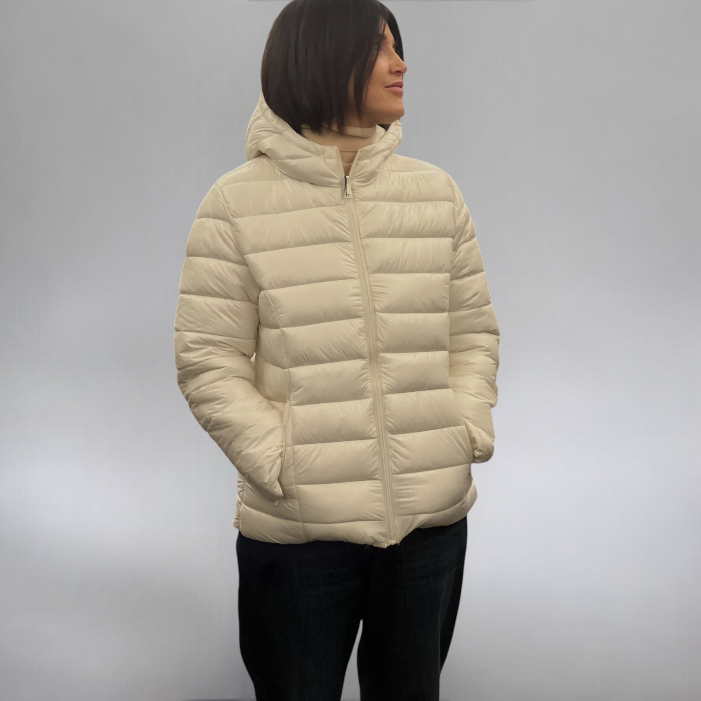 GIUBBINO REVERSIBILE