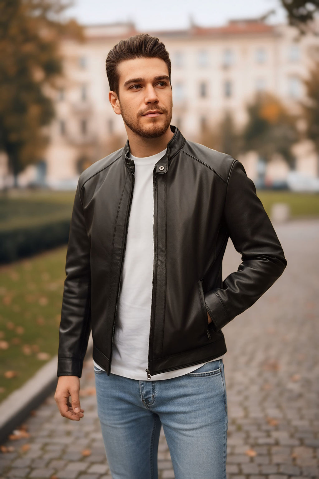 DESMOTO- IL GIUBBINO BASIC