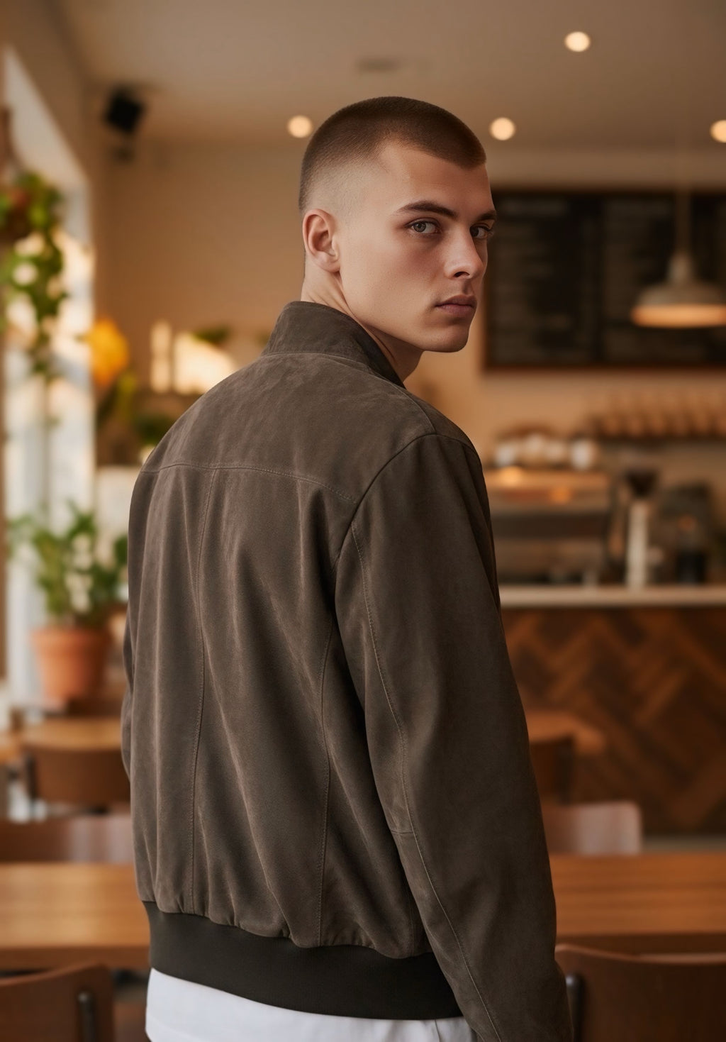 BOMBER - L’OLD STYLE MODERNO