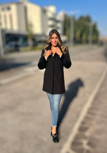 CAPPOTTO TESSUTO