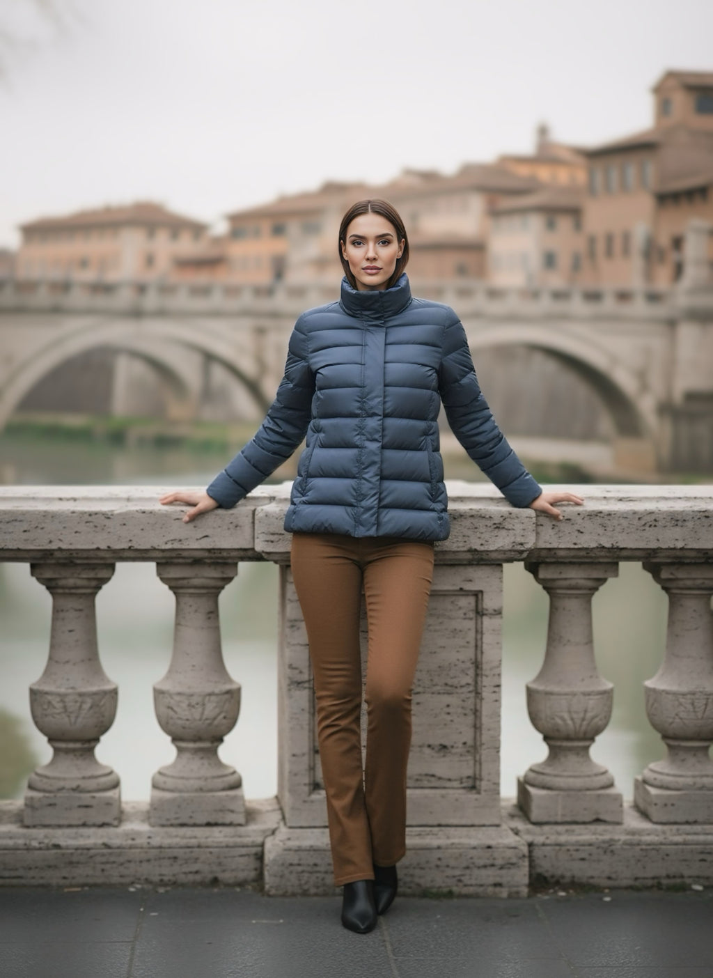 GIUBBINO ECOPIUMA B540