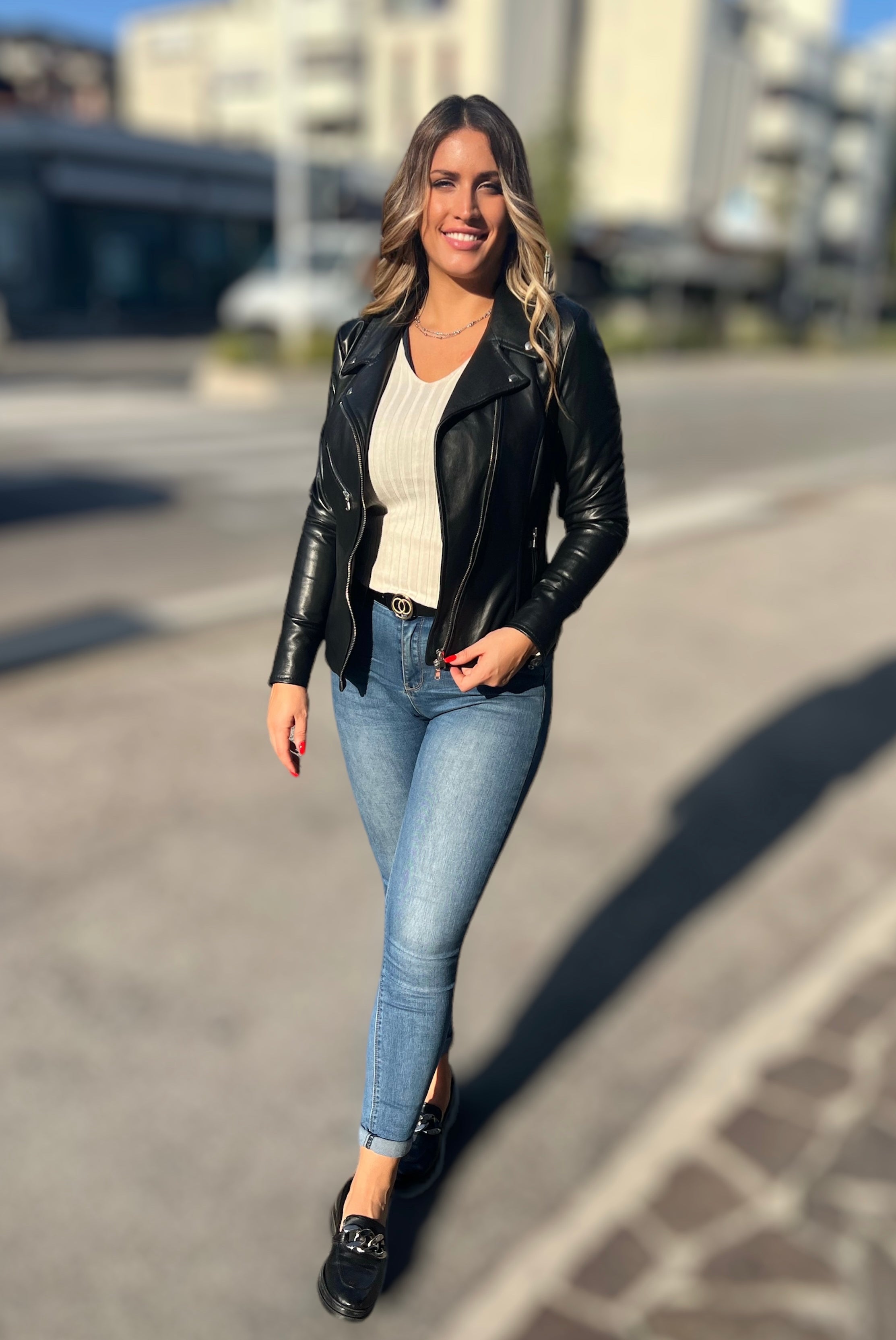 GILIANBORCHIE- IL CHIODO MINIMAL