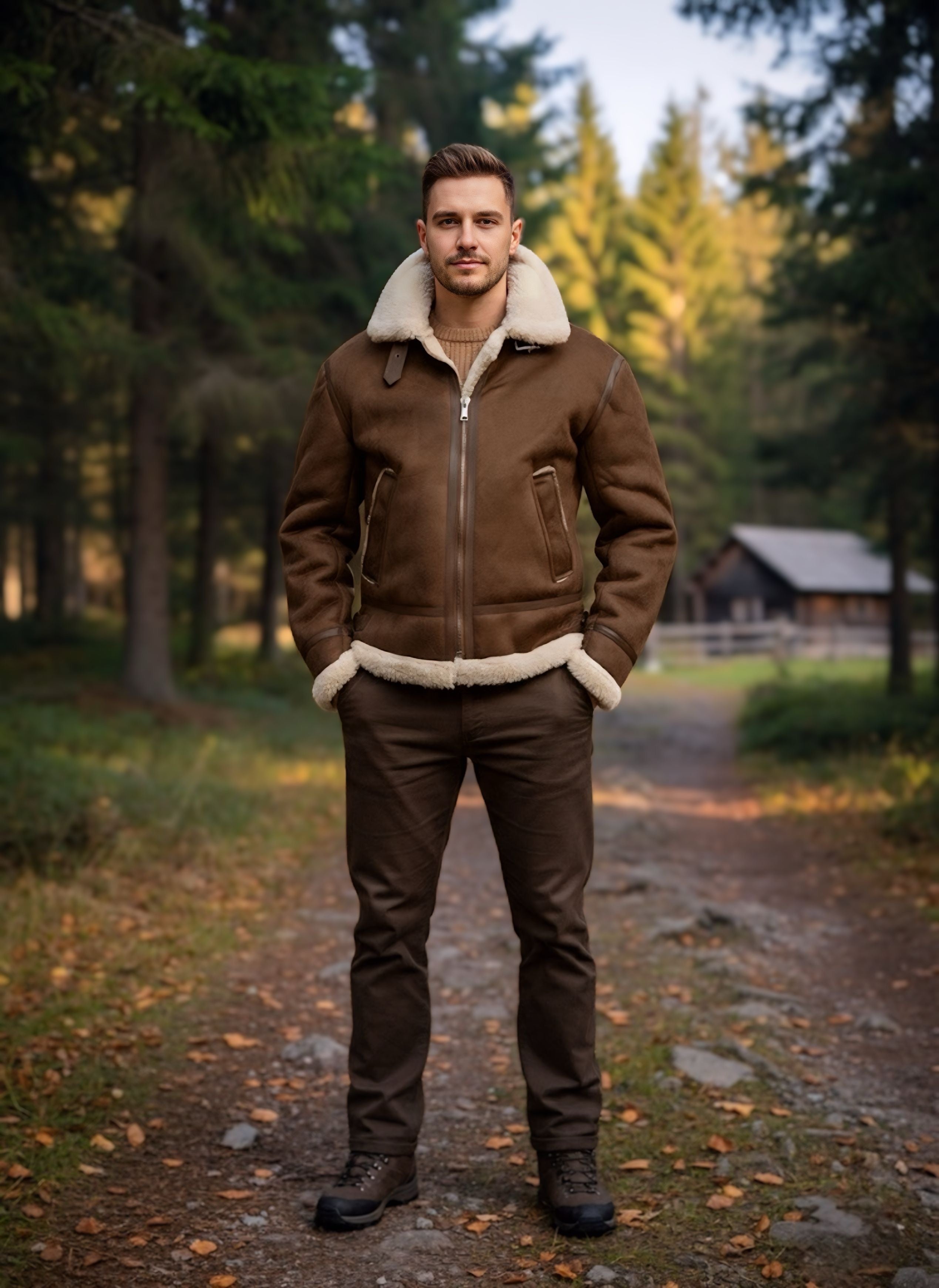 GIACCA IN ECOMONTONE