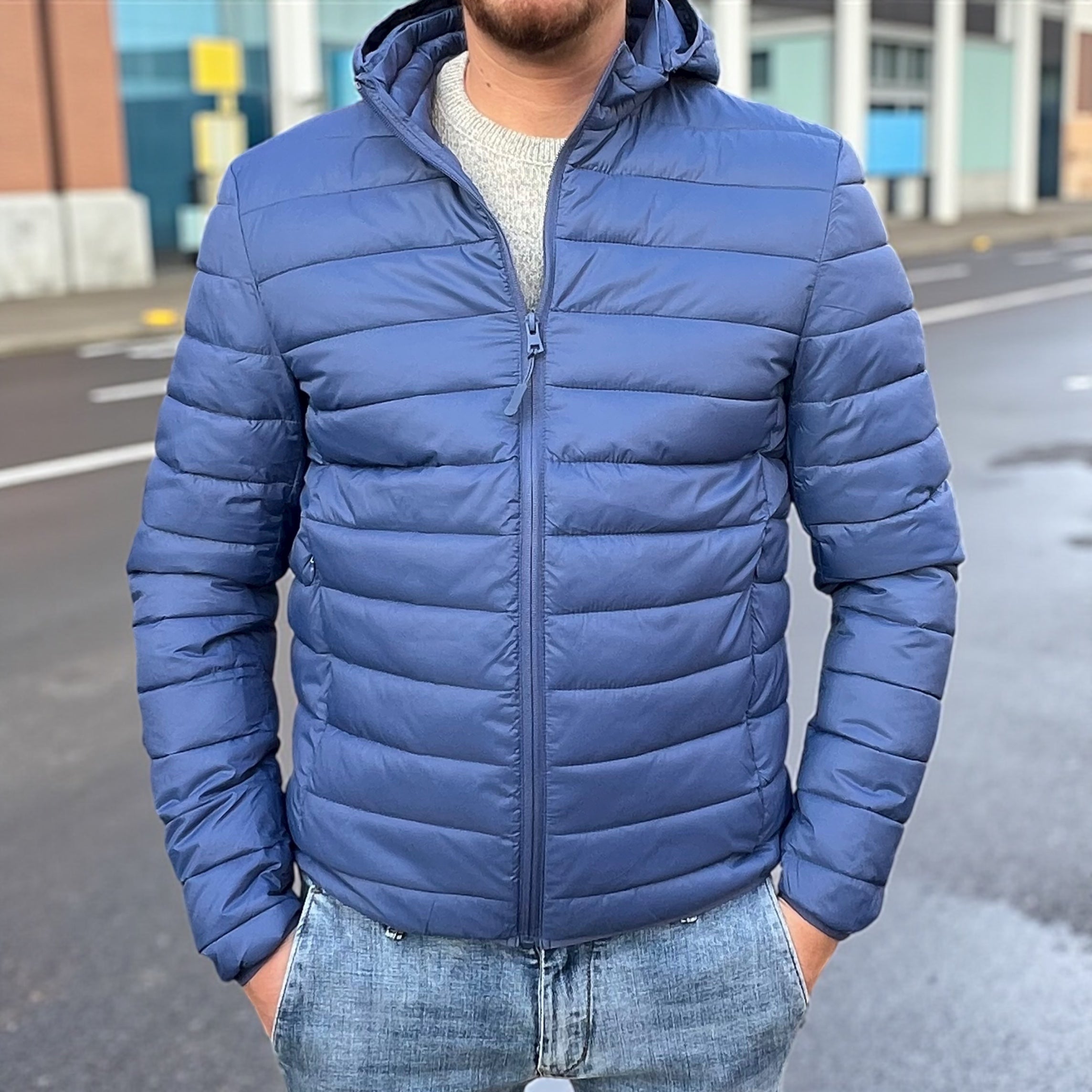 BOMBER ULTRA-LIGHT