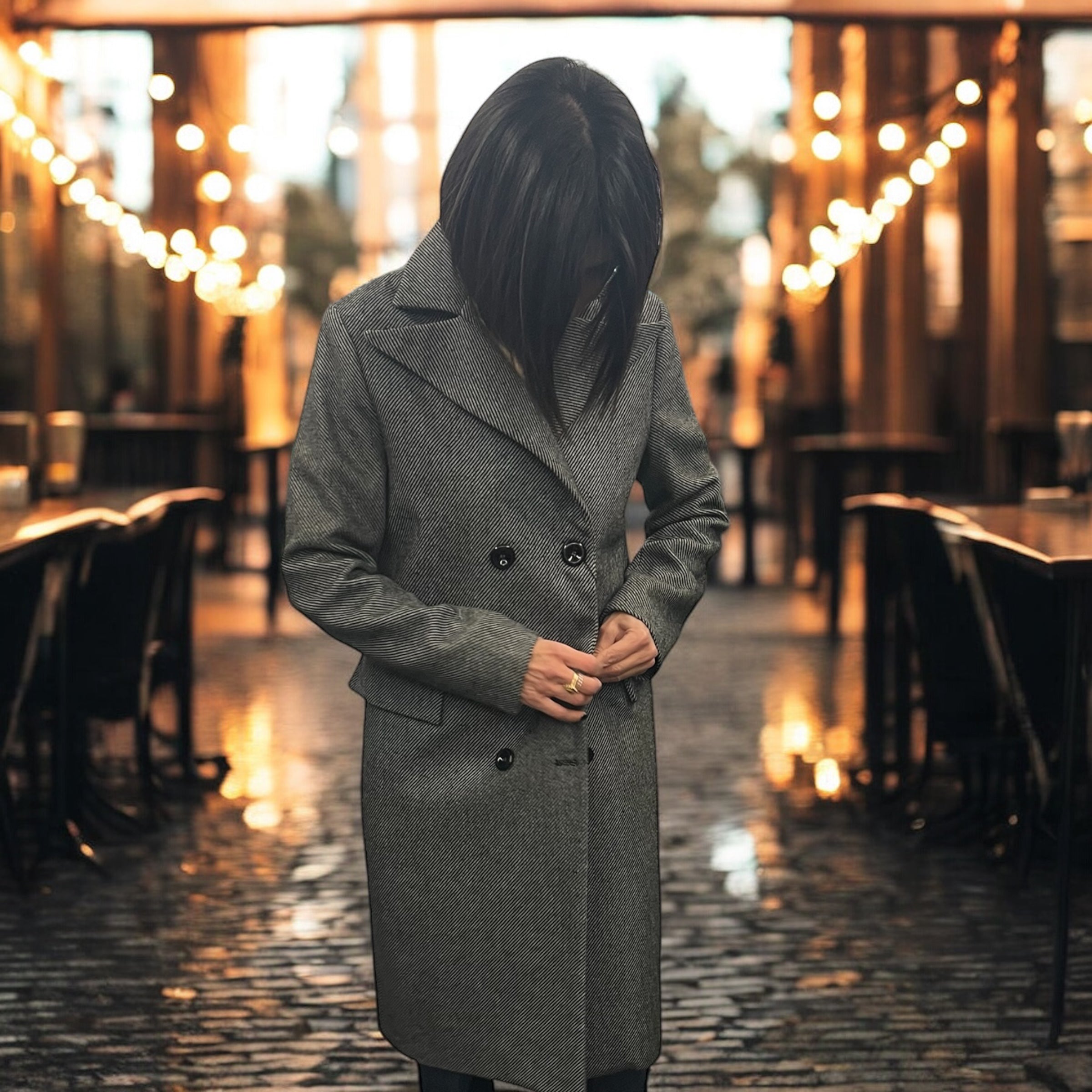 MAXI CAPPOTTO