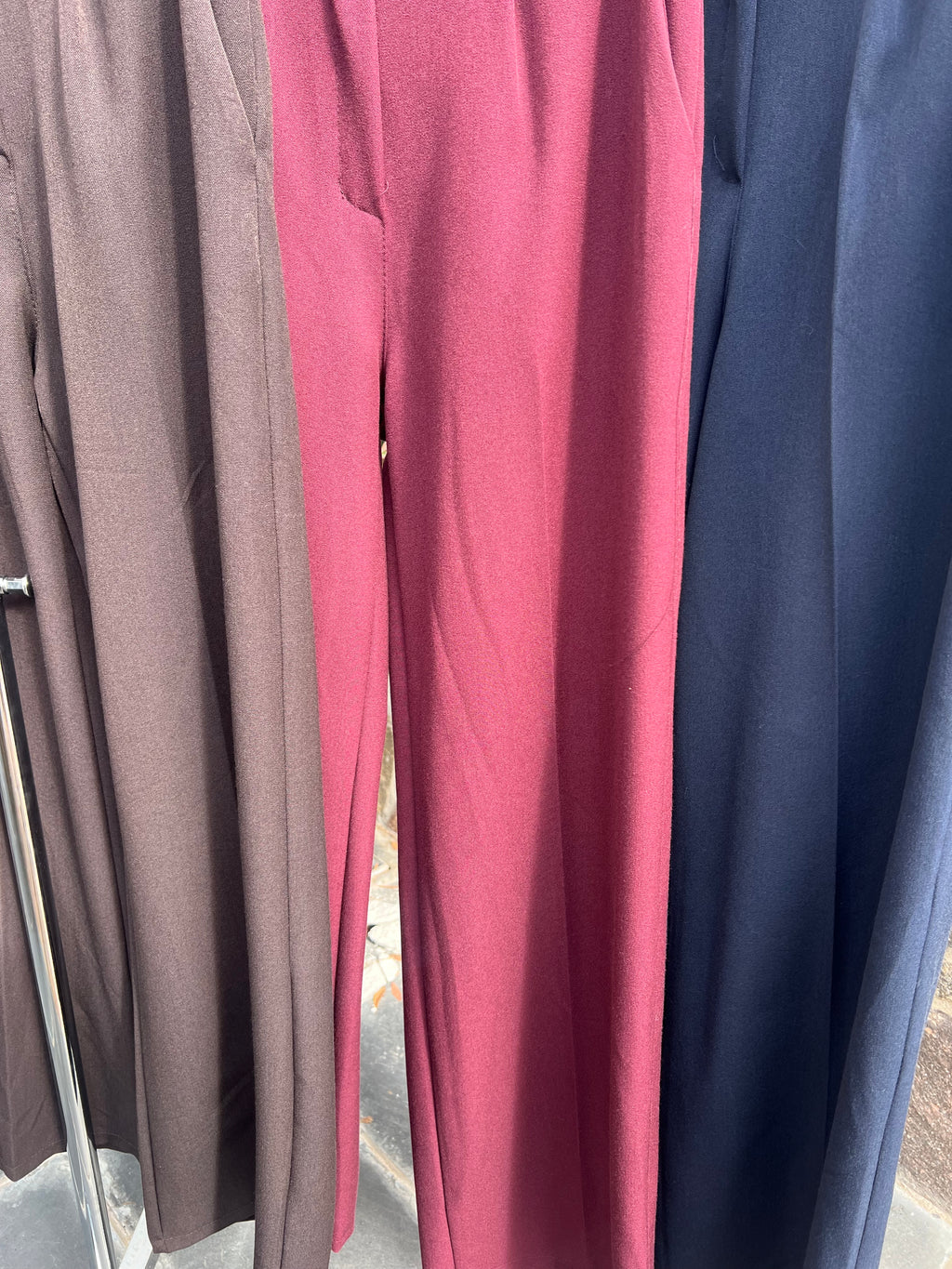 PANTALONE PALAZZO