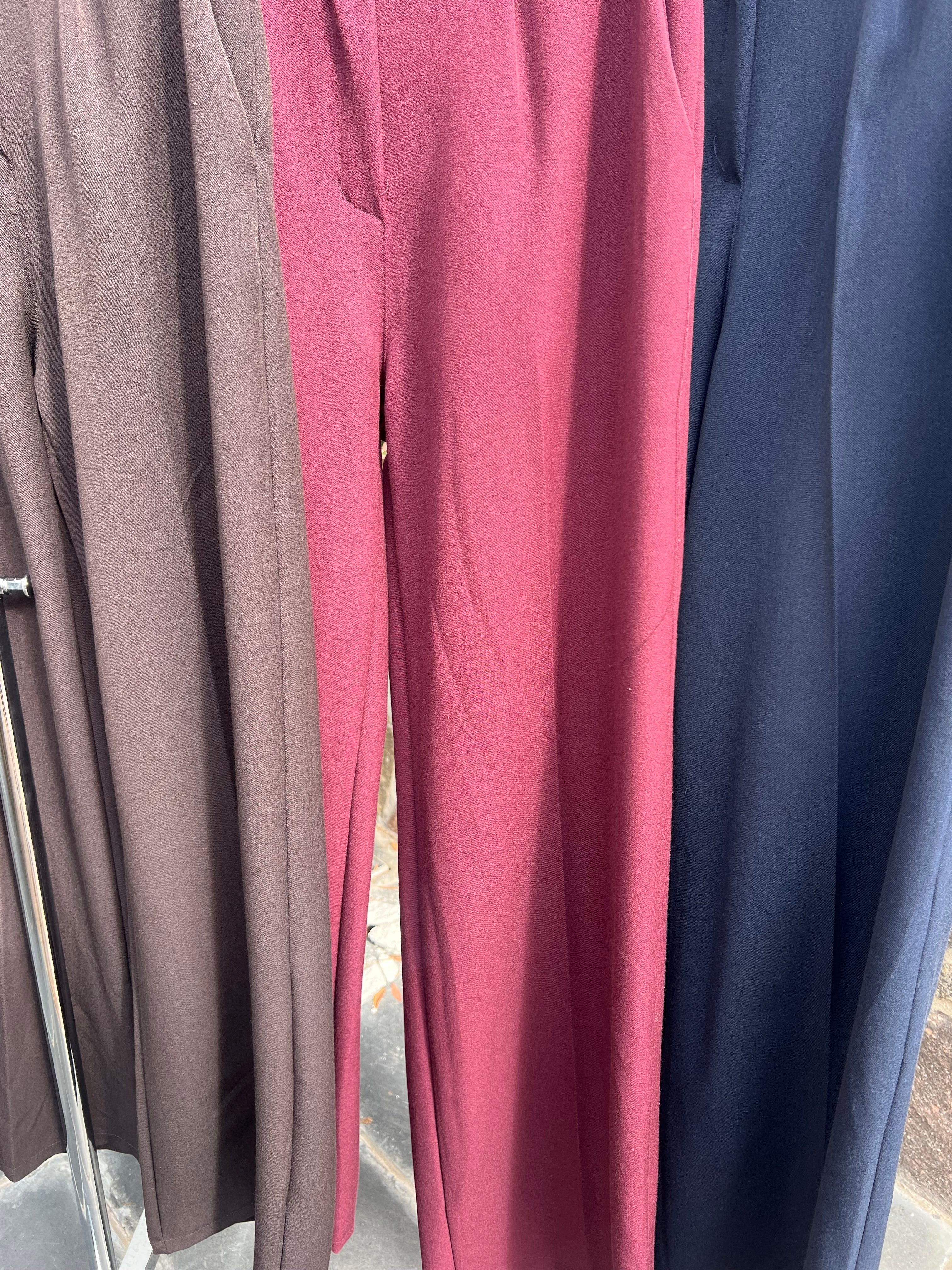 PANTALONE PALAZZO