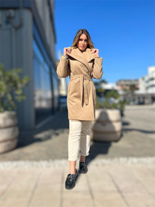 CAPPOTTO VESTAGLIA