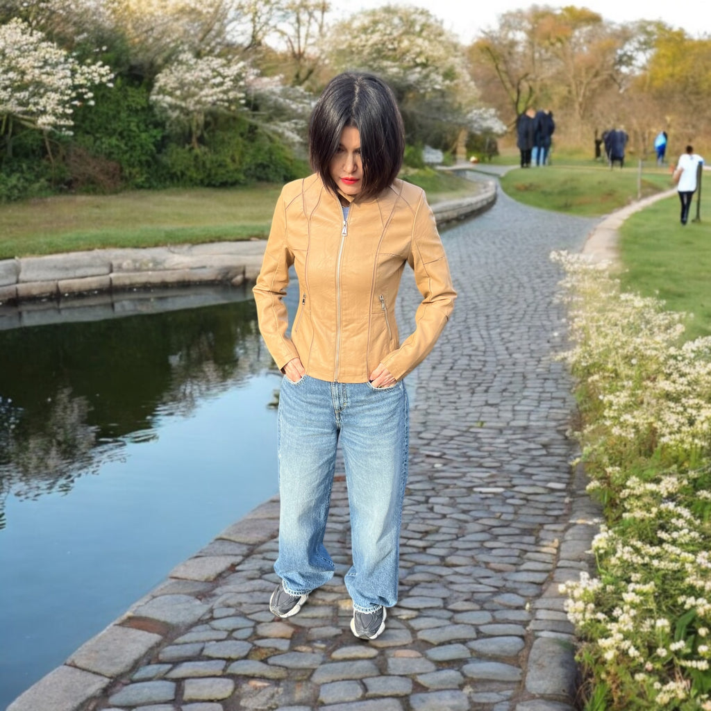 GIACCHINA IN ECOPELLE